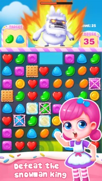 Candy Story游戲截圖1