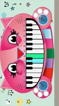Meow Music游戲截圖1