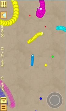 Snake Battle游戲截圖1