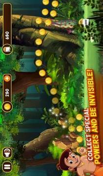 Chhota Bheem Jungle Run游戏截图2