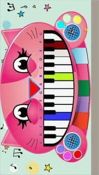 Meow Music游戲截圖2