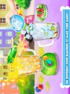 Icy Food Maker - Frozen Slushy游戏截图3