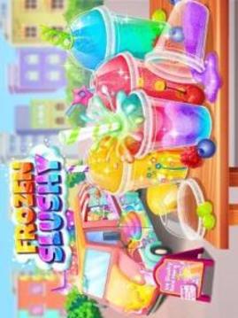 Icy Food Maker - Frozen Slushy游戏截图1