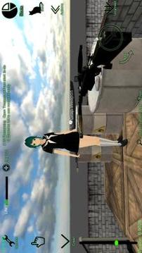 Tactcal clgrls  cl Grl urvsr游戲截圖2