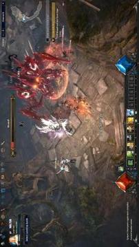 Mu Diablo - Origin (Free MMORPG Game)游戲截圖1