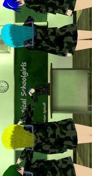 Tactcal clgrls  cl Grl urvsr游戲截圖1