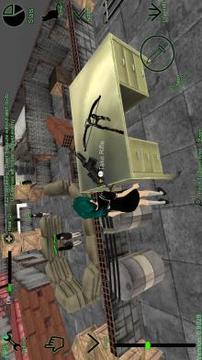 Tactcal clgrls  cl Grl urvsr游戲截圖5