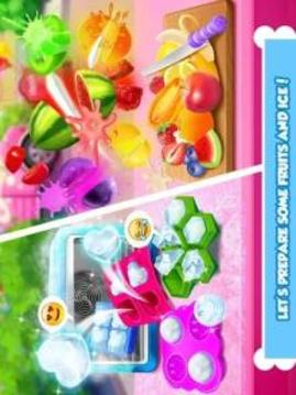 Icy Food Maker - Frozen Slushy游戏截图4