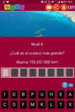 Quiz: Juego De Preguntas游戲截圖2