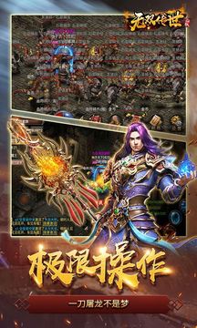 無雙傳世游戲截圖3