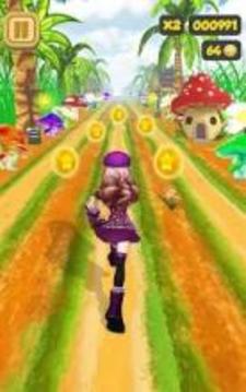 Royal Princess Wonderland Runner游戲截圖5