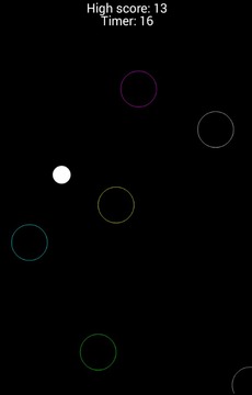Flappy Ball游戲截圖2