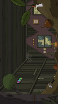 Old House Treasure Escape游戲截圖4