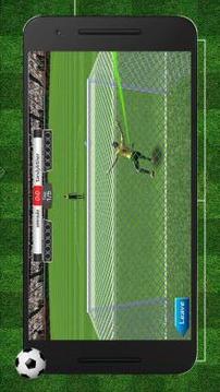 Finger Kick Football Online游戲截圖4