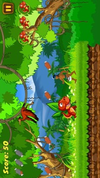 Dino Run - Jurassic Era游戲截圖2