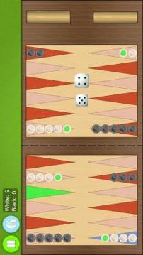 Backgammon Ultimate游戲截圖3