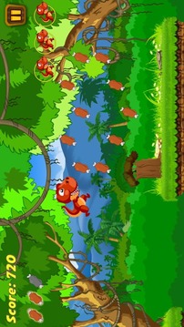 Dino Run - Jurassic Era游戲截圖5