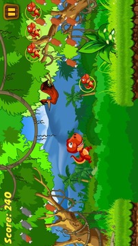 Dino Run - Jurassic Era游戲截圖4