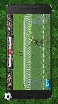 Finger Kick Football Online游戲截圖3