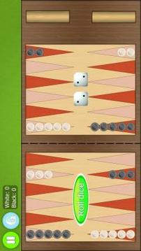 Backgammon Ultimate游戲截圖2
