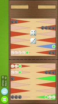 Backgammon Ultimate游戲截圖4
