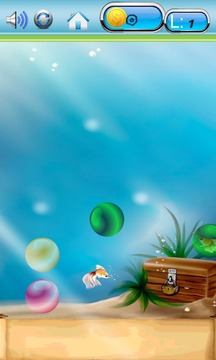 Bubble Puzzle游戲截圖2