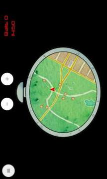 Dragon Radar (gps)游戲截圖1