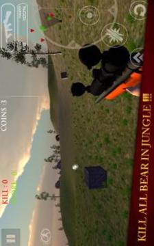 Wld Bar Hutg 3d Classc r Callg游戲截圖4