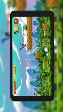 Wild Martin Run Kratts Jungle Adventure游戲截圖2