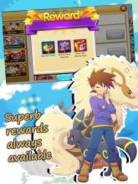 Pokeland Beast游戲截圖1