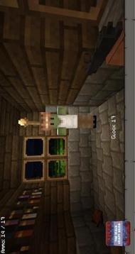 The Walk Crafting Dead: Pocket Edition游戲截圖2