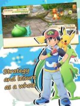 Pokeland Beast游戲截圖3