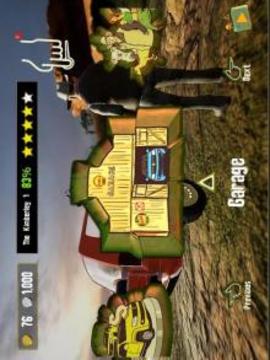 Aussie4x4 Lite游戲截圖1