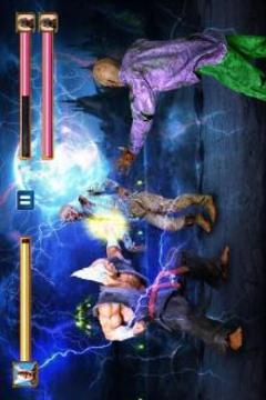 Immortal Superhero Gods Vs Zombie Fighting游戲截圖1