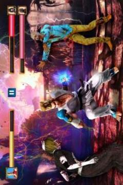 Immortal Superhero Gods Vs Zombie Fighting游戲截圖3
