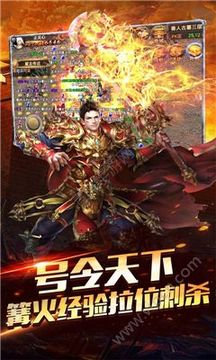 散人單職業(yè)游戲截圖2