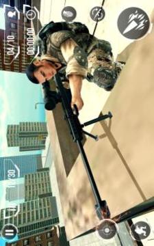 American City Sniper Shooter游戲截圖2