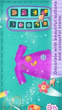 Little Tailor : Fashion Boutique游戲截圖4