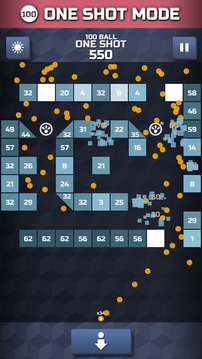 Bricks breaker king游戲截圖1