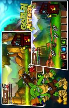 Goblin Attack游戲截圖1