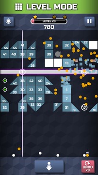 Bricks breaker king游戲截圖4