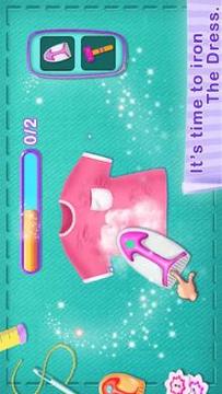 Little Tailor : Fashion Boutique游戲截圖5