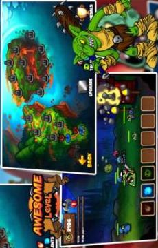 Goblin Attack游戲截圖2