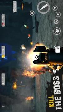 Zombie Doom Survival Strike Zombie Attack Games游戲截圖2