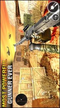 Mltary Cutr Trrrst  Gu Fr War tr游戲截圖3
