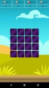Memory Game (Challenge Partner)游戲截圖1