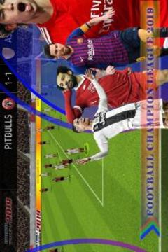 Ftball Wrld tar 2019 ccr Gams游戲截圖4
