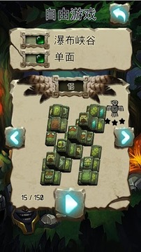 Doubleside Mahjong Amazonka游戏截图3