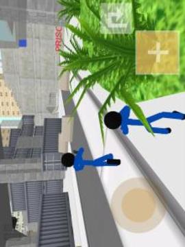 Stickman Prison: Counter Assault游戲截圖3