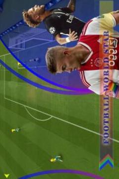 Ftball Wrld tar 2019 ccr Gams游戲截圖3